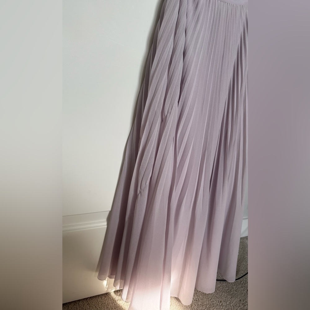 Wilfred Twirl Pleated Skirt XS - Picture 4 of 10